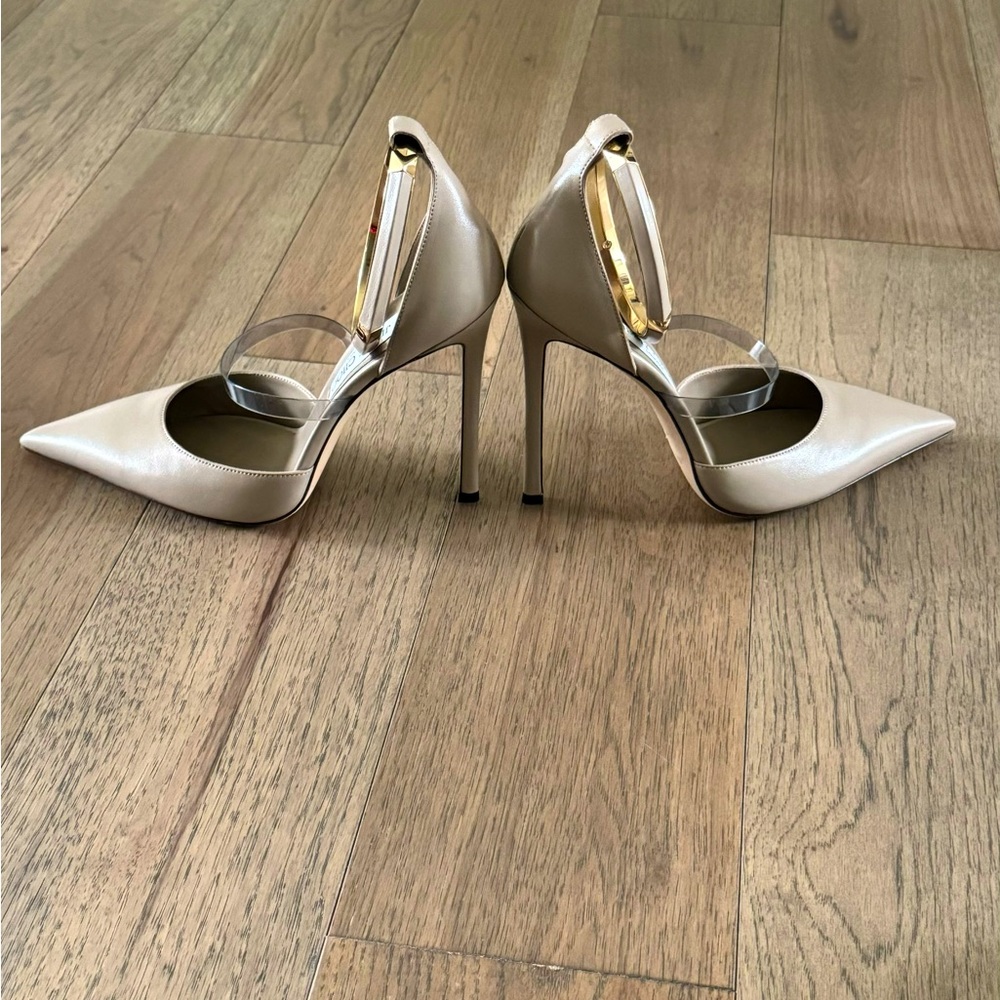 Jimmy Choo Dreece 110 in size 42